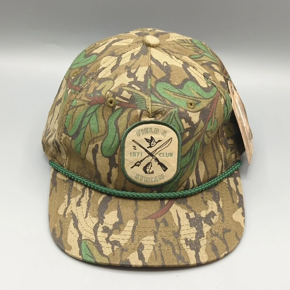 Morgan Wallen X Field & Stream Mossy Oak 